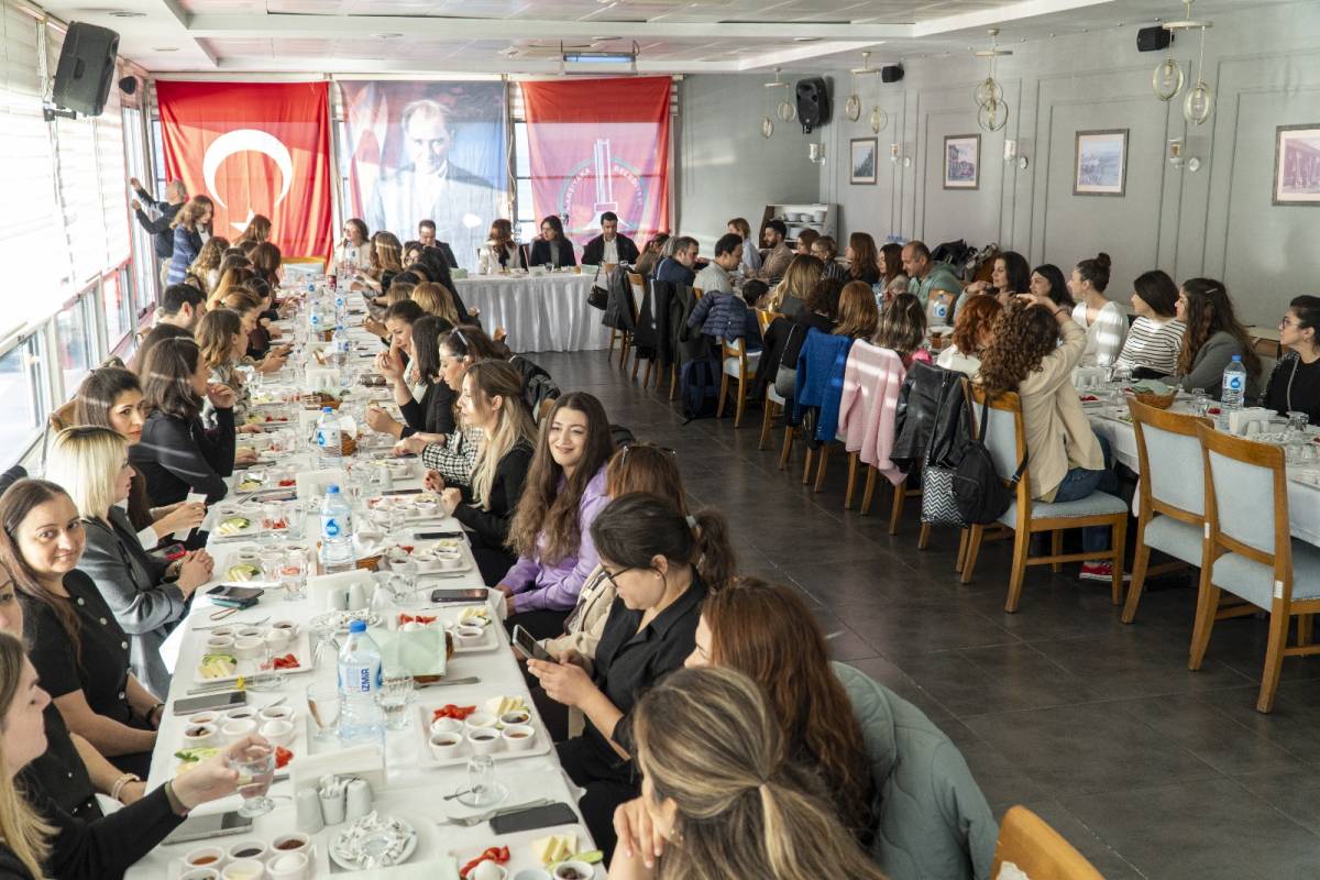 Karşıyaka’da ’24 Kasım’ buluşması