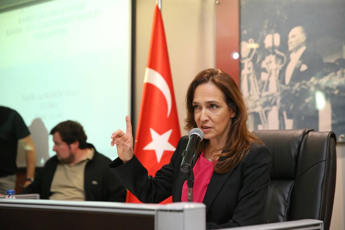 Ünsal: Tekstil Günleri’ni farklı bir alanda düzenleyeceğiz