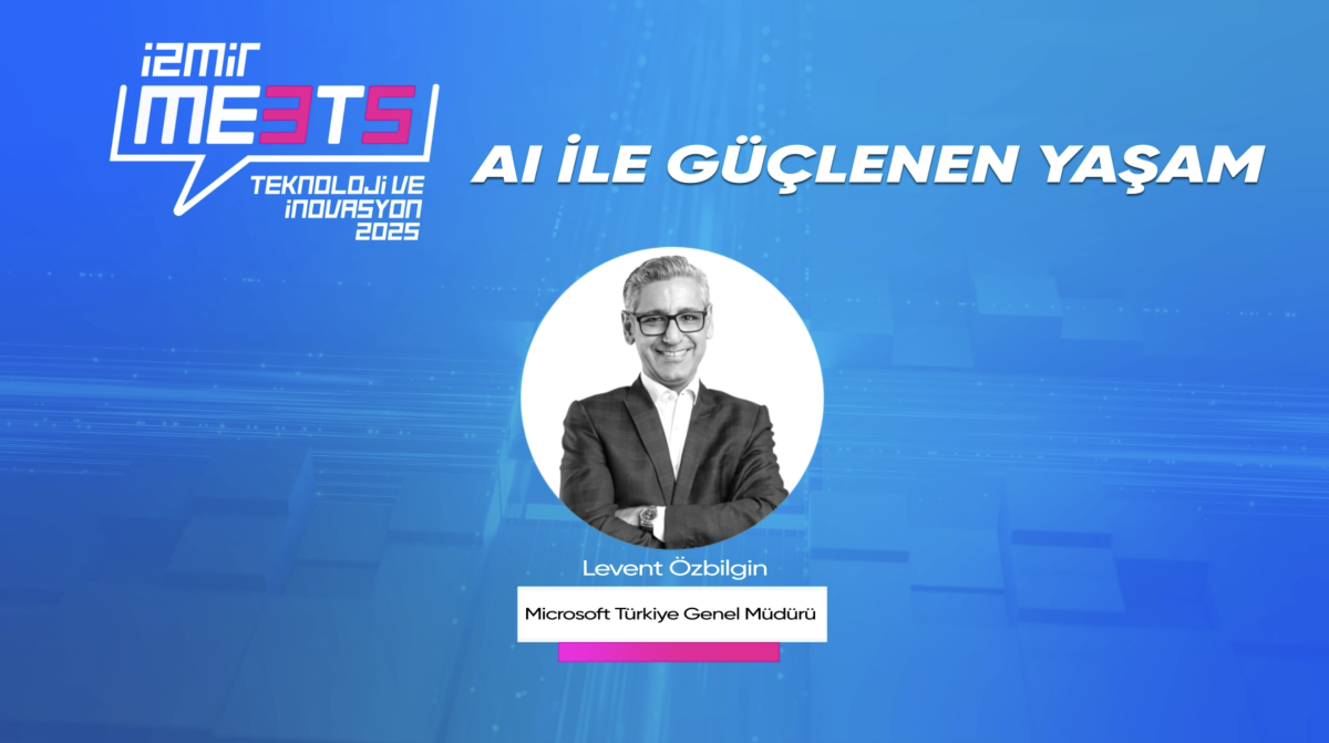 İzmirMeets için geri sayım başladı