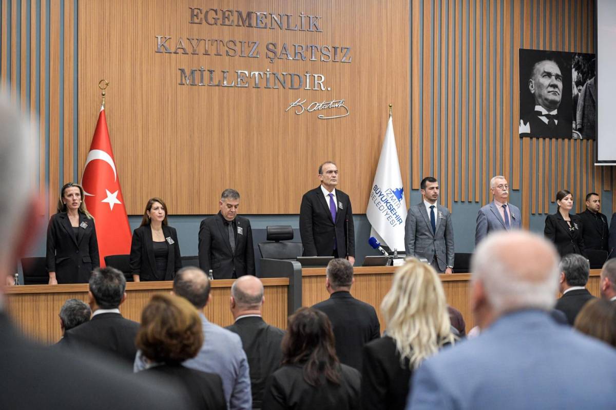 Büyükşehir Meclisi’nde bütçe  görüşmeleri başladı