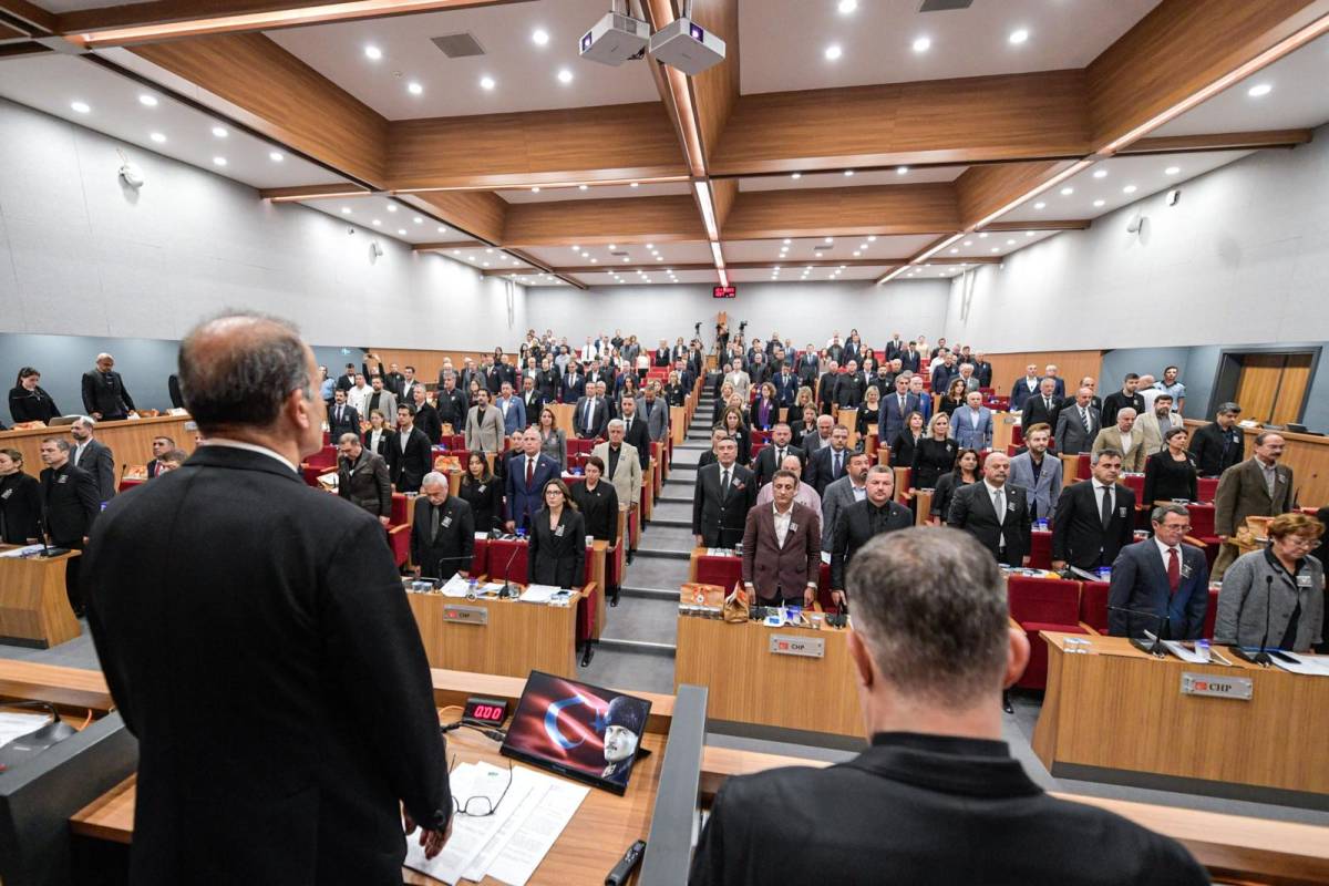 Büyükşehir Meclisi’nde bütçe  görüşmeleri başladı