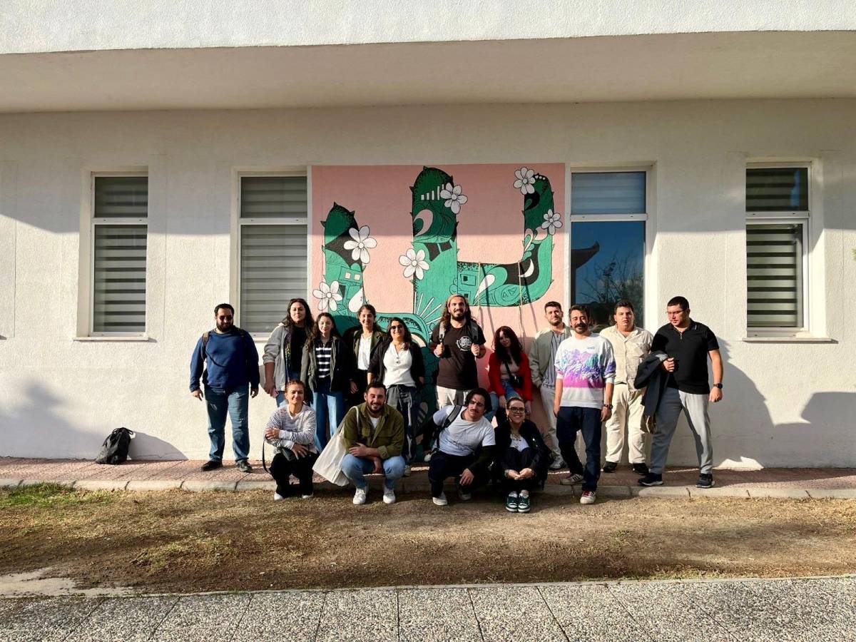 İzmir’de gençlere belediye çalışmaları hakkında eğitim