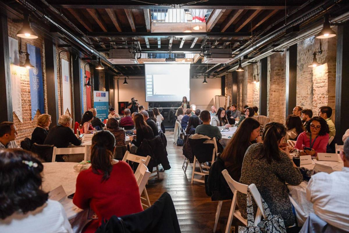 İklim politikalarında İzmirlilerin de sözü var