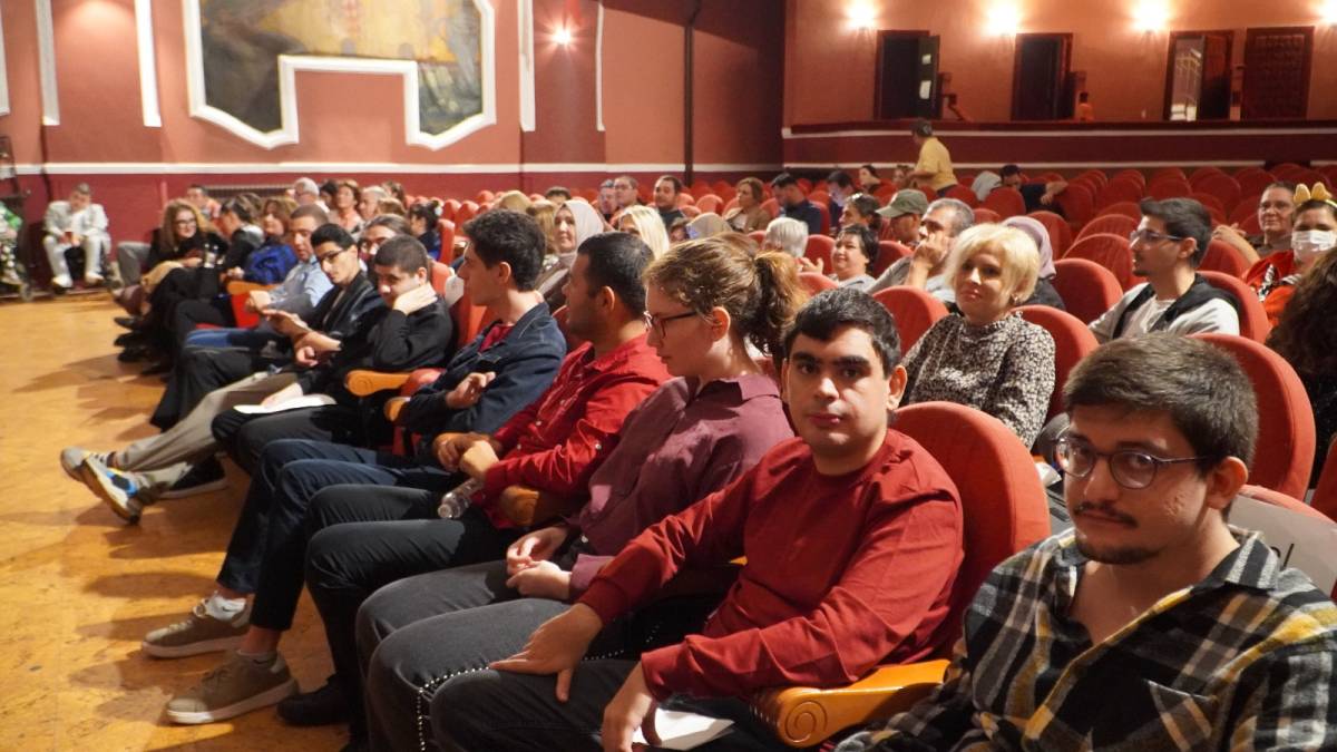 İŞ-İN ikinci mezunlarını verdi: Gençler hayata hazırlanıyor