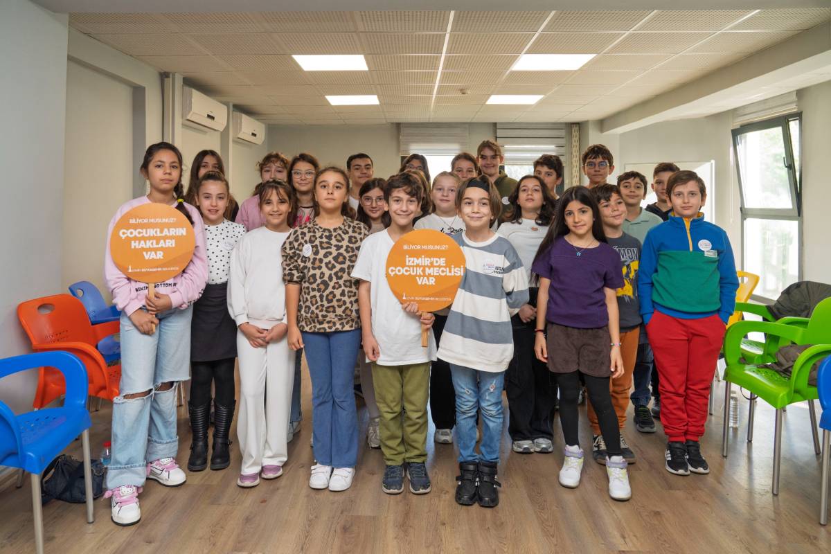 Başkan Tugay’dan sürpriz mektup