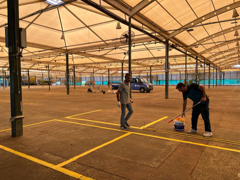 Karşıyaka Belediyesi: Önceliğimiz vatandaşın can güvenliği