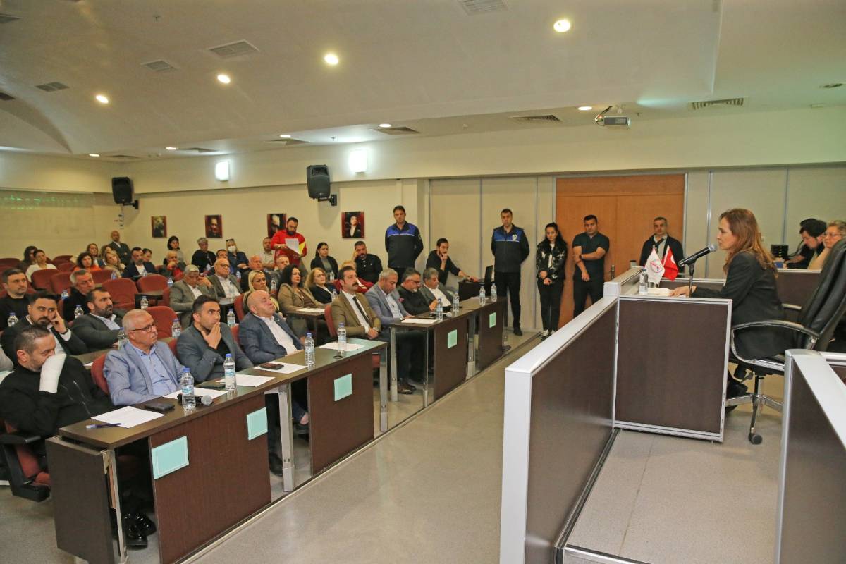 Ünsal: Tekstil Günleri’ni farklı bir alanda düzenleyeceğiz