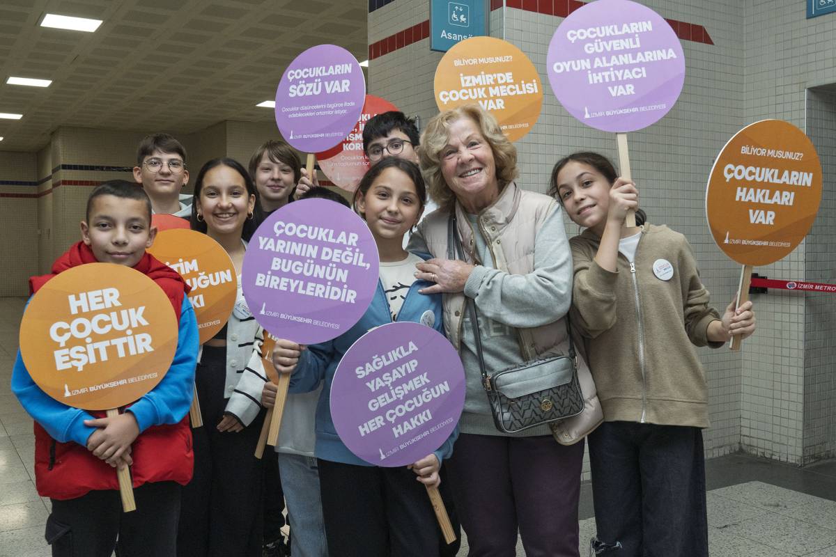Dünya Çocuk Hakları Günü etkinlikleri sürüyor