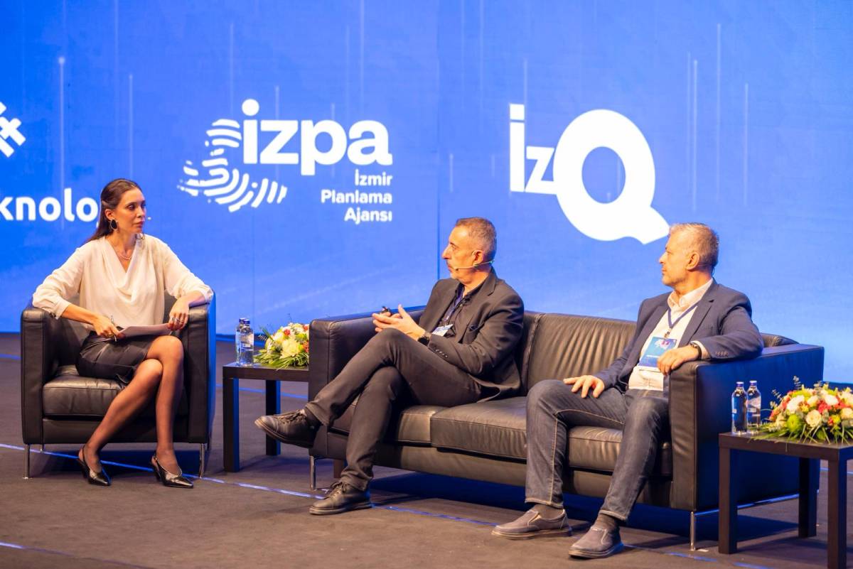 İzmir MEETS 2025’te kentin geleceği masaya yatırıldı