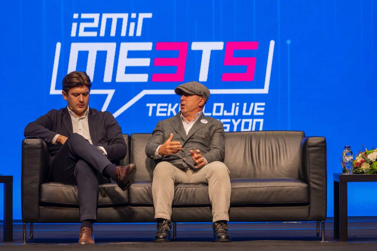 İzmir MEETS 2025’te kentin geleceği masaya yatırıldı