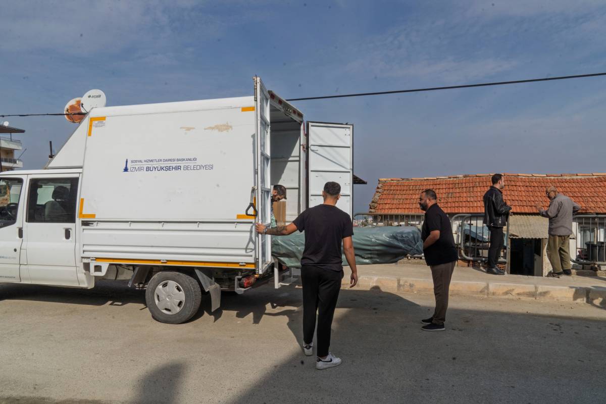 Büyükşehir’den ücretsiz medikal destek