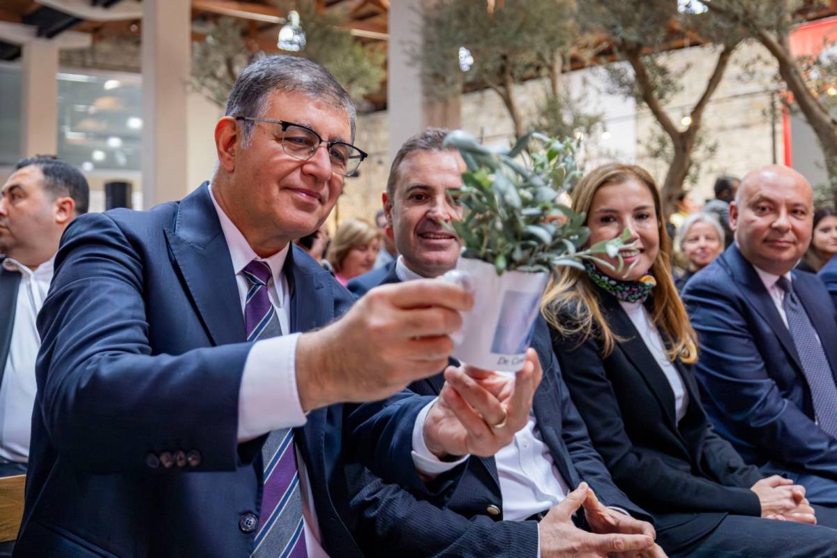 2. Uluslararası Zeytin ve Sanat Festivali başladı