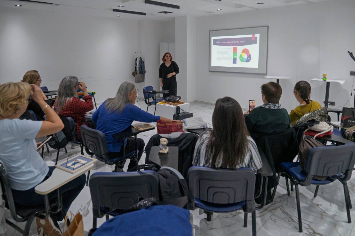 Meslek Fabrikası, mobilya sektörüne nitelikli eleman kazandırıyor