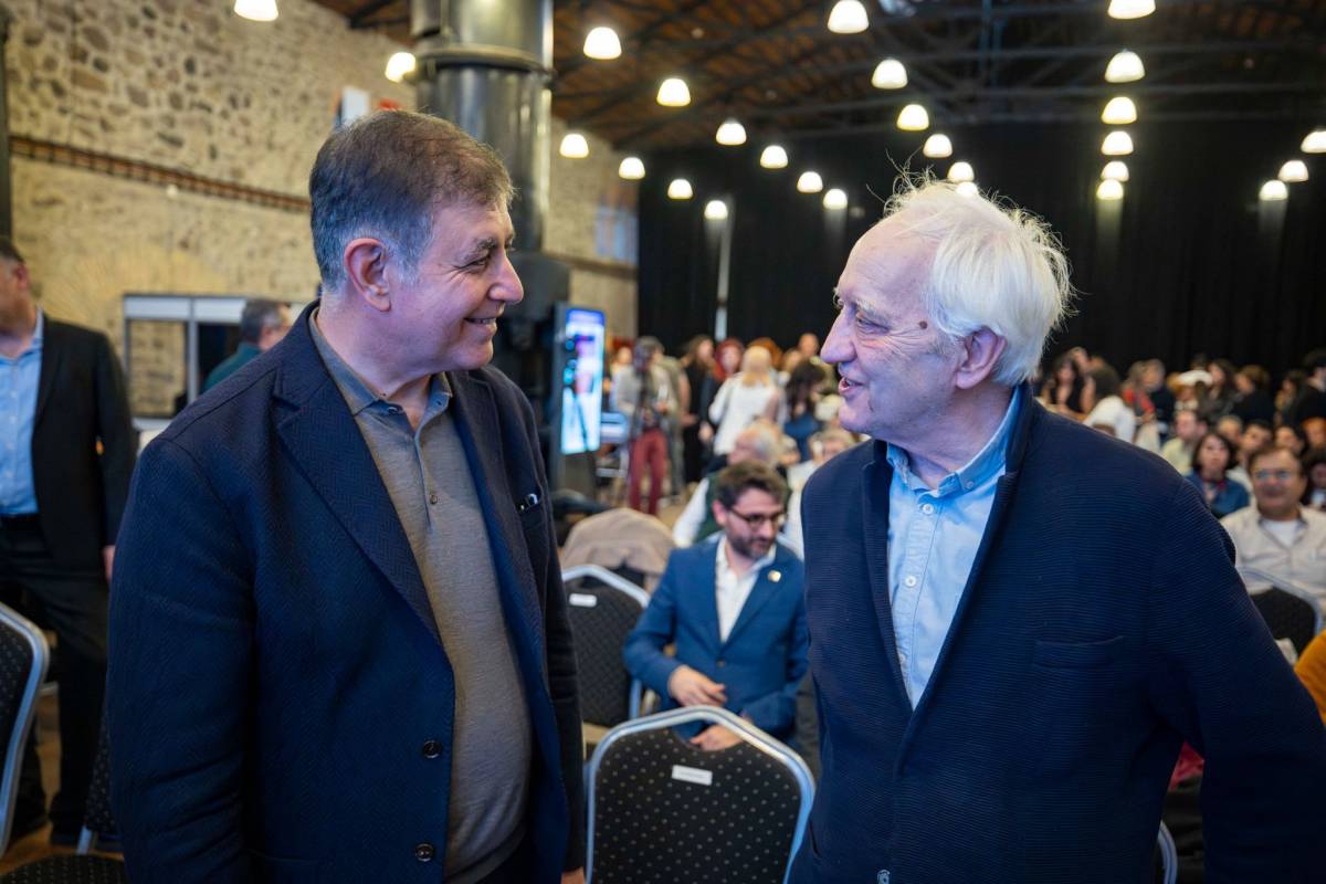 Başkan Tugay: İzmir değişimin seyircisi değil aktörü olacak