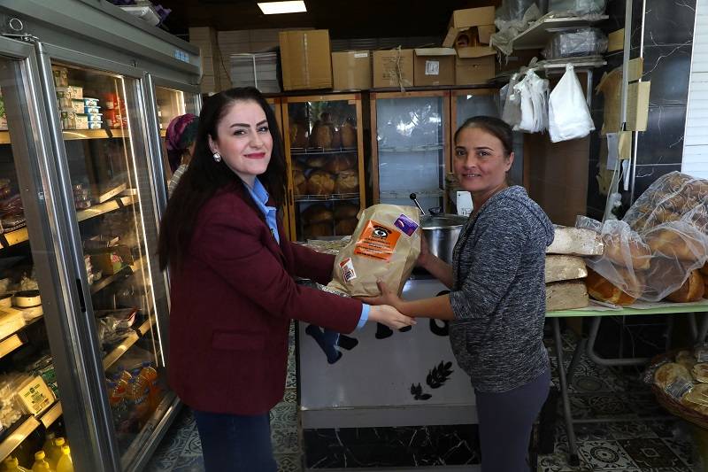 Menderes’te Kadına Şiddete Karşı Mücadele