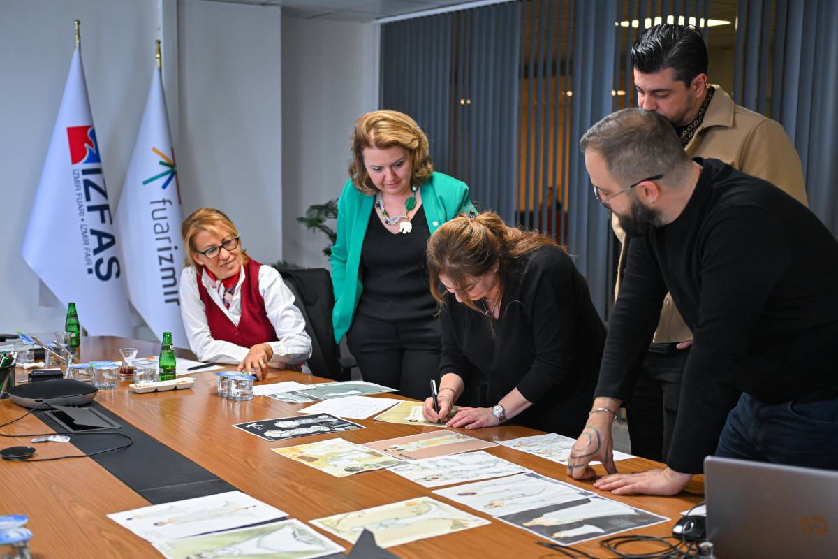 16. Gelinlik Tasarım Yarışması’nda finalistler belli oldu