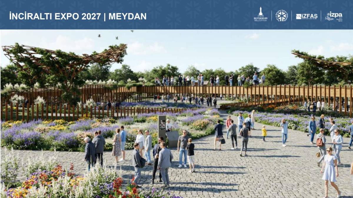 Başkan Tugay EXPO 2027 İzmir için yol haritası olacak çalıştayı başlattı