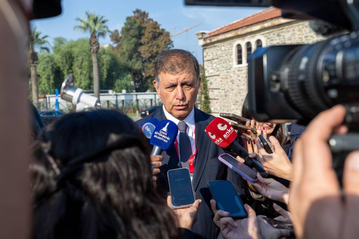Başkan Tugay’dan İzmir’in çöp sorununun çözümü için açıklama