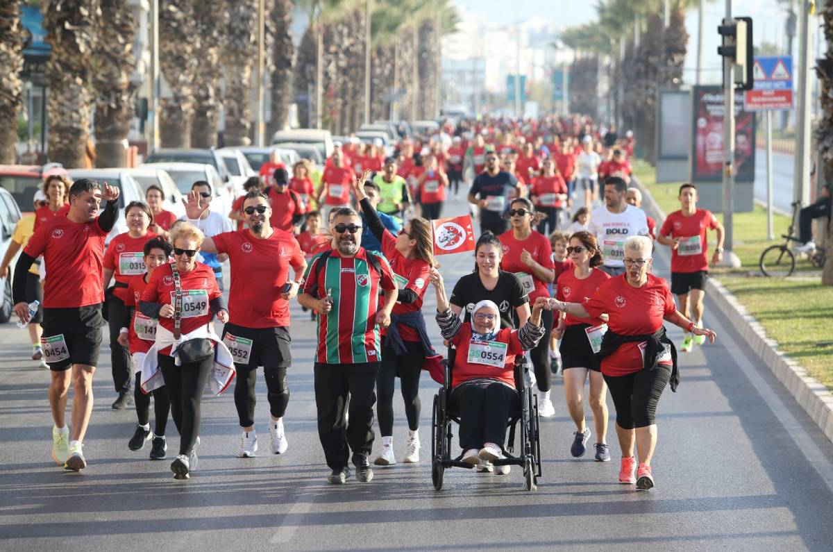 Ata’dan Ana’ya Saygı Koşusu’na geri sayım!