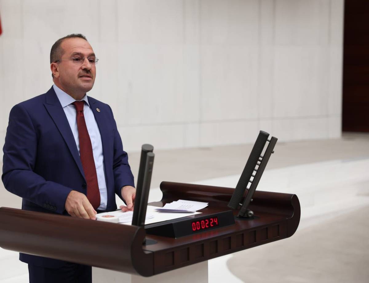 AK Partili Kırkpınar'dan Büyükşehir'e rapor tepkisi