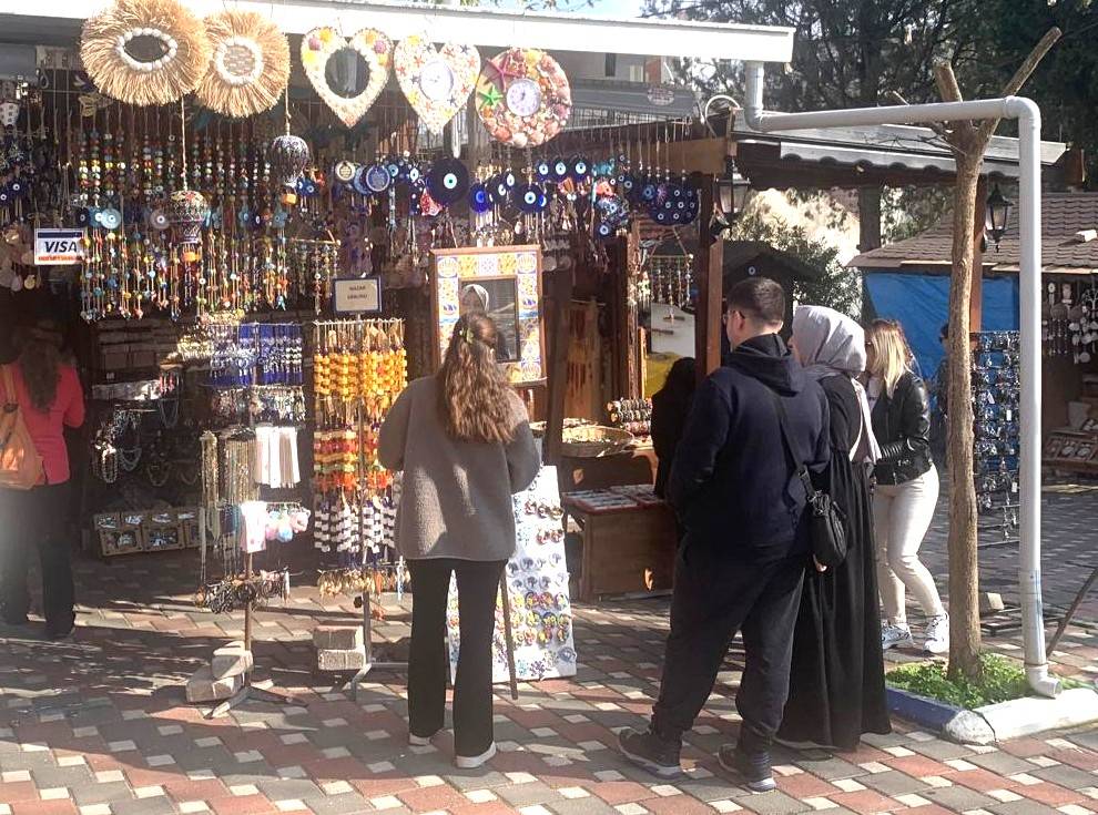 Narlıdere Belediyesi'nden gönüllülere teşekkür