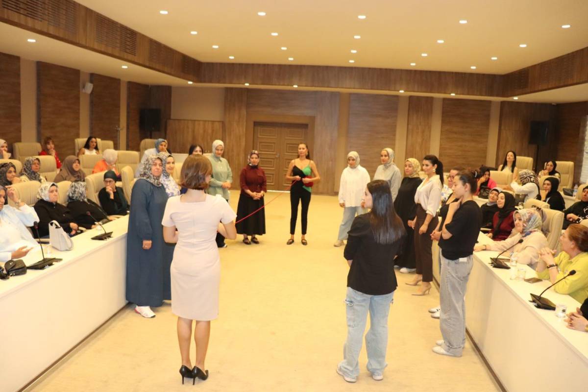 Büyükşehir’in projesine birincilik ödülü