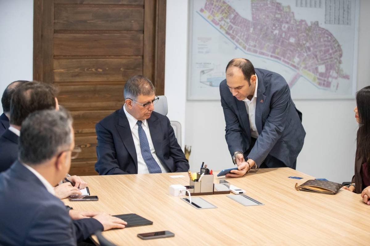 Başkan Tugay: Her türlü turizm girişimini destekliyorum