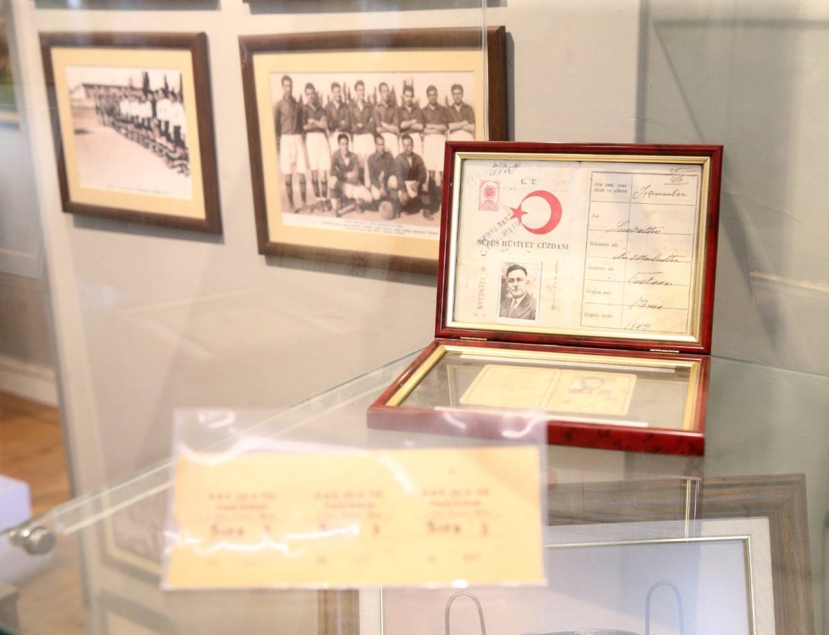 Başkan Ünsal, Kaf Sin Kaf’ın 113. yaşını kutladı