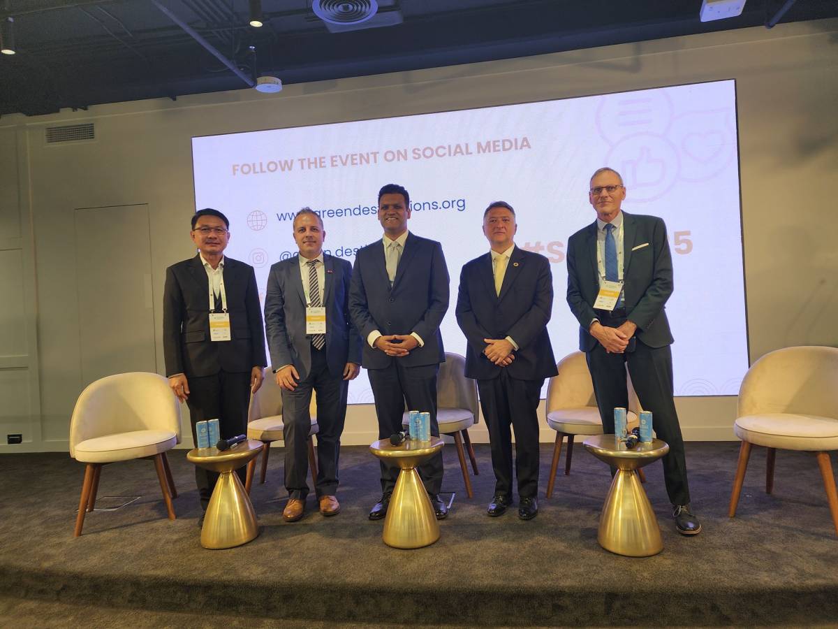 İzmir Büyükşehir Belediyesi’ne “Öncü Kuruluş” ödülü