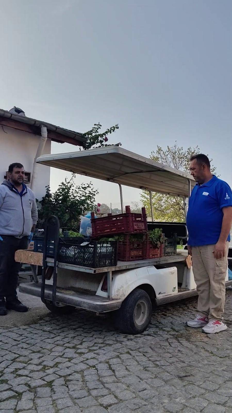 İzmir Doğal Yaşam Parkı’nda duygusal 10 Kasım anması
