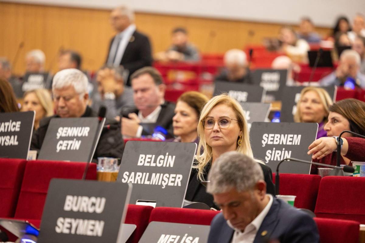 İZSU’nun 45 milyar liralık 2026 bütçesi kabul edildi