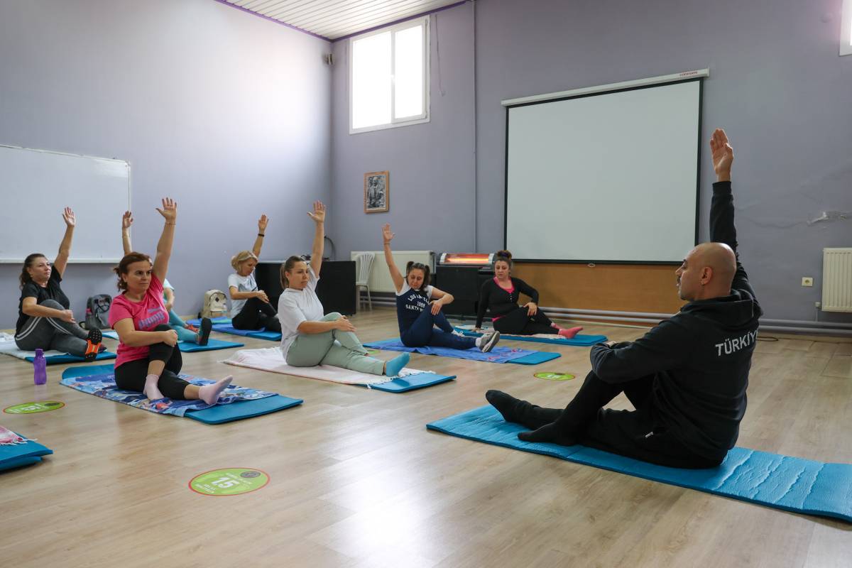 BUCA'DA SPOR HERKES İÇİN ULAŞILABİLİR OLDU