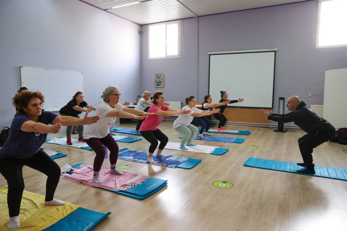 BUCA'DA SPOR HERKES İÇİN ULAŞILABİLİR OLDU