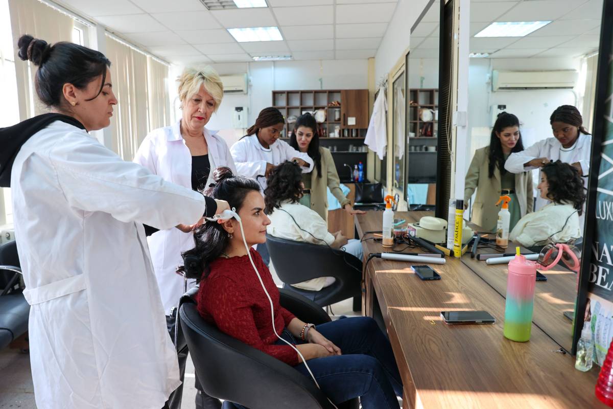 Buca’da kadın istihdamına destek kursları