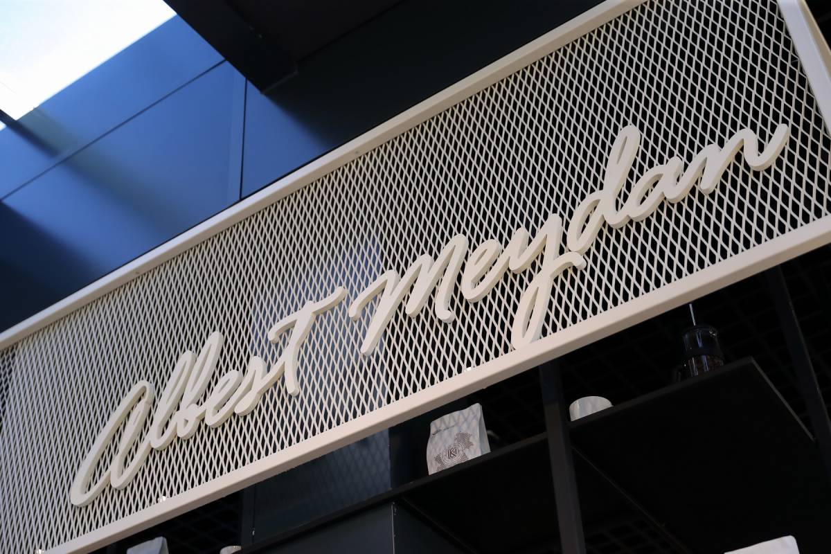 Aliağa’nın Yeni Sosyal Buluşma Noktasına Büyük İlgi