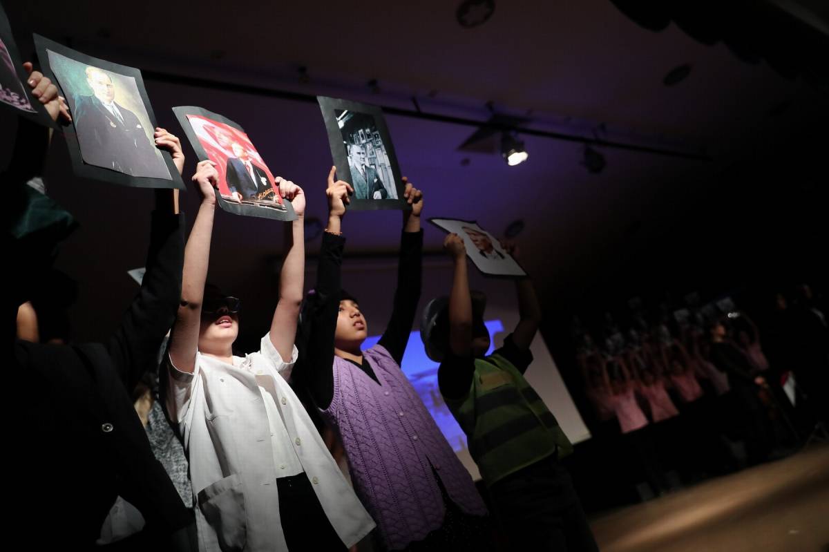 Aliağa’da 10 Kasım Atatürk’ü Anma Programı Belli Oldu