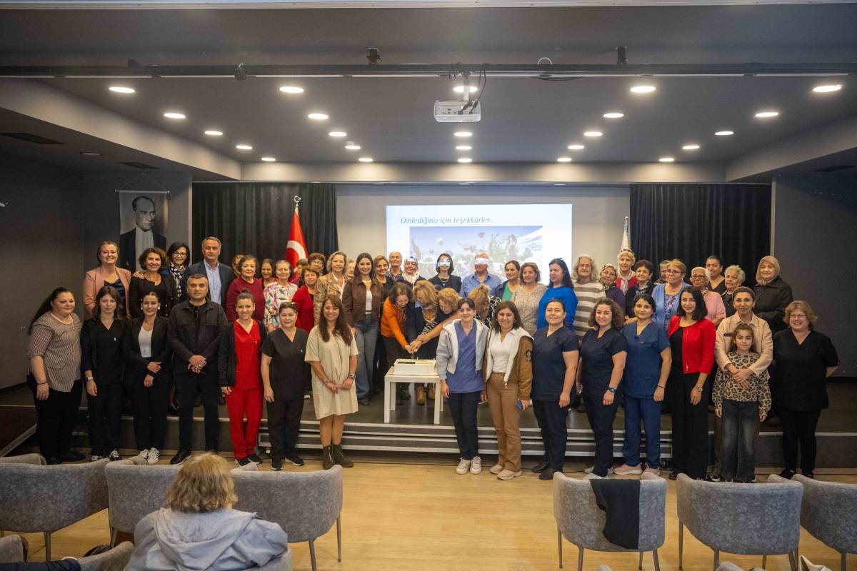 Bornova’da sağlıklı yaşamın yeni dönemi başladı