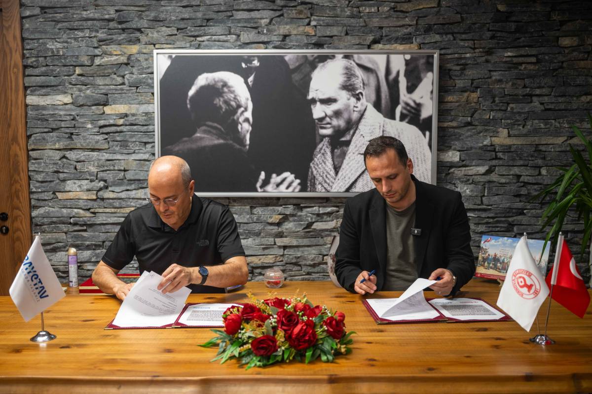 BAYETAV ile protokol imzalandı