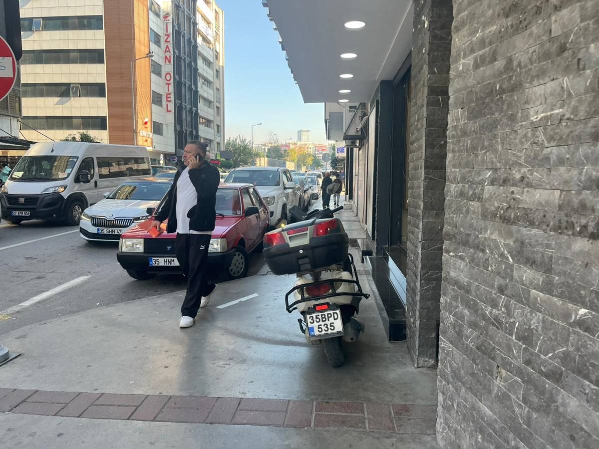 Balıkesir'deki deprem İzmir'de de hissedildi