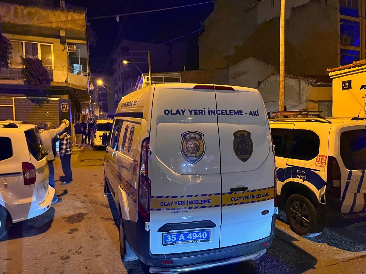 İzmir’de cinayetle biten aile kavgasında 9 gözaltı, 4 tutuklama