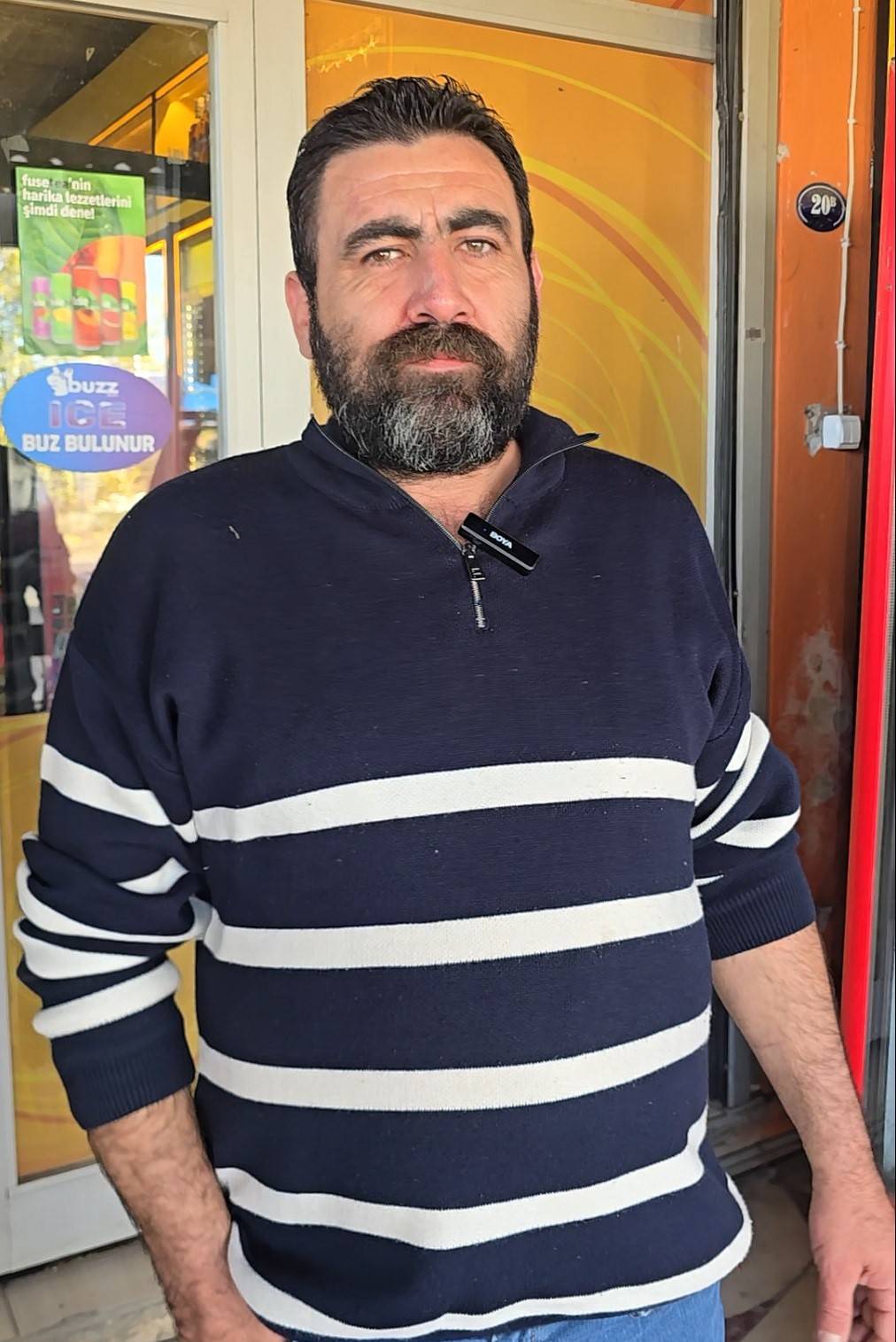 Arabadaki hesap varile uymadı: