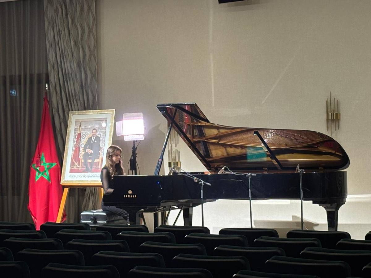 İzmirli genç piyanistten, Uluslararası başarı