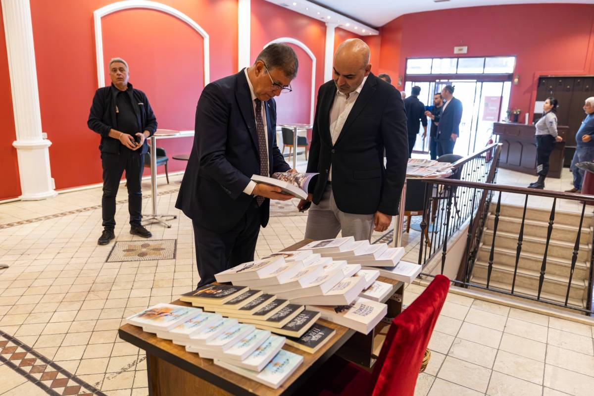 Başkan Tugay: Bu sistemi düşünen beyinler değişterecek