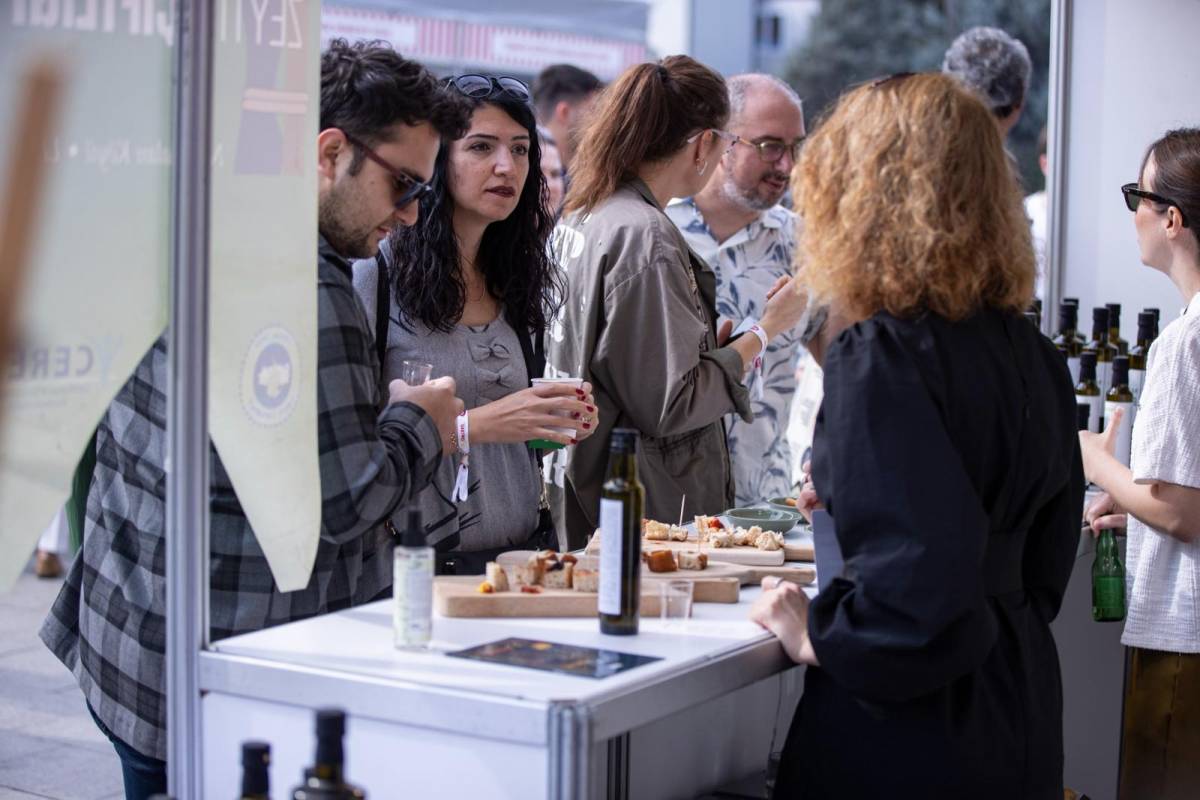 İzmir Gastrofest başladı