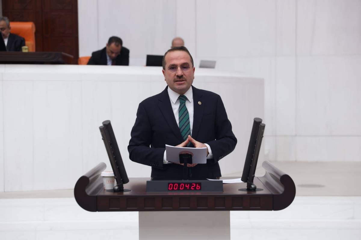 Başkan Tugay'ın Körfez açıklamasına tepki