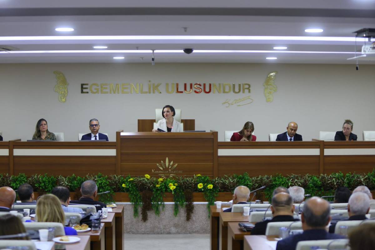 Başkan Kınay muhtarlarla buluştu