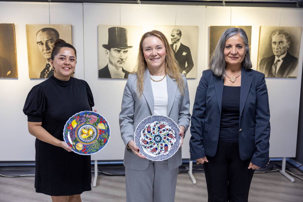 Başkan Mutlu öğretmenlerle buluştu