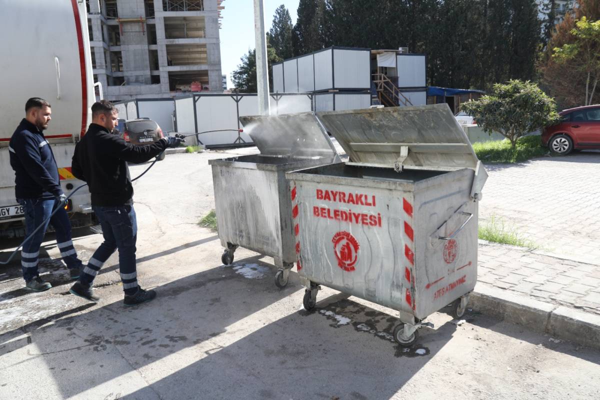 Bayraklı’da Halk Sağlığı Seferberliği