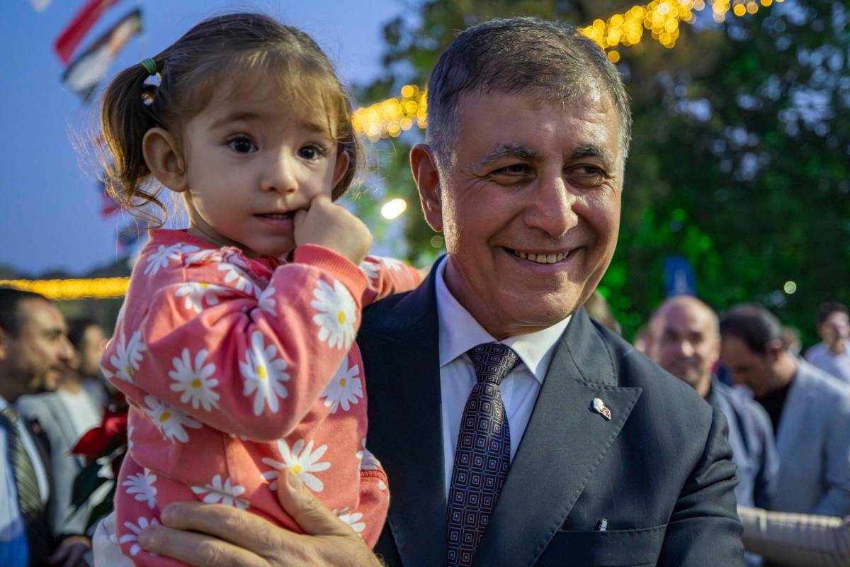 Kültürpark'ta rengarenk buluşma