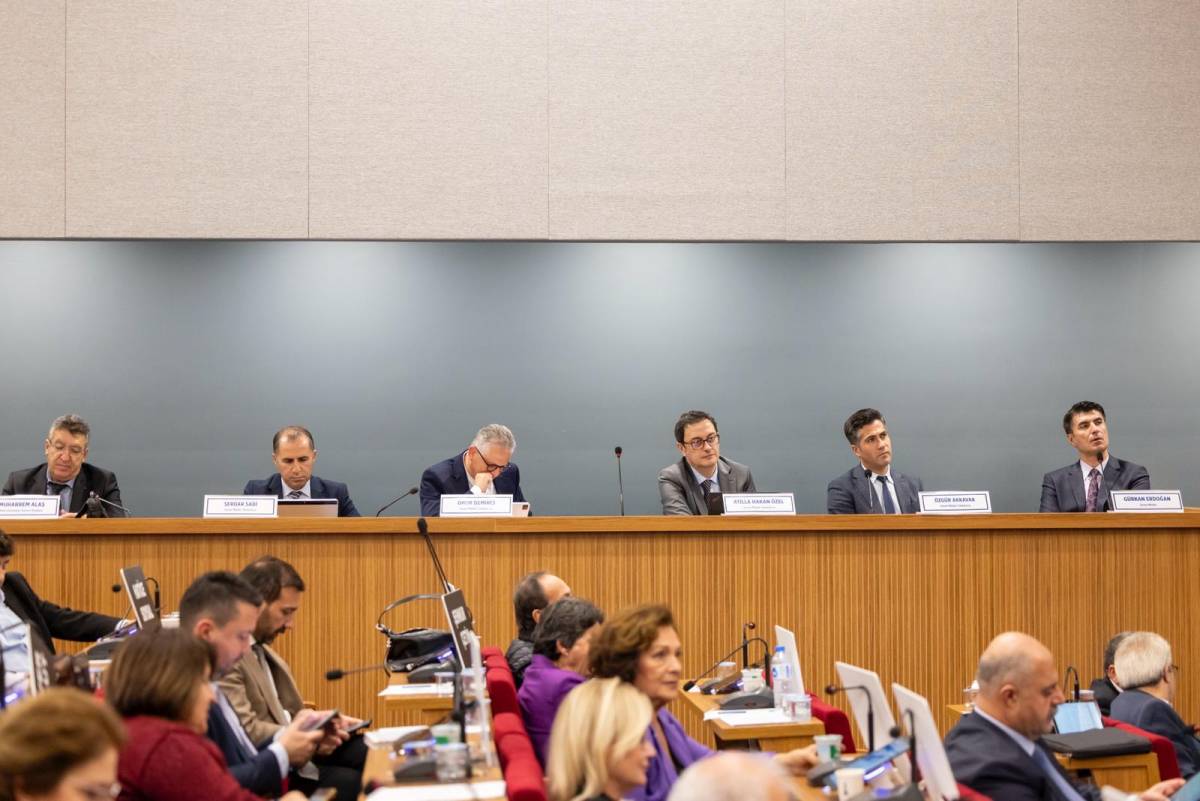 İZSU’nun 45 milyar liralık 2026 bütçesi kabul edildi